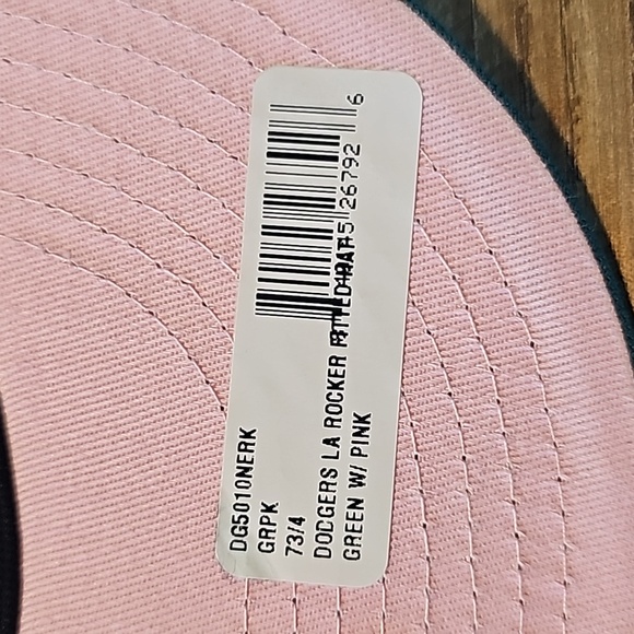 Born x Raised New Era fitted hat size 7 3/4 - Picture 4 of 7